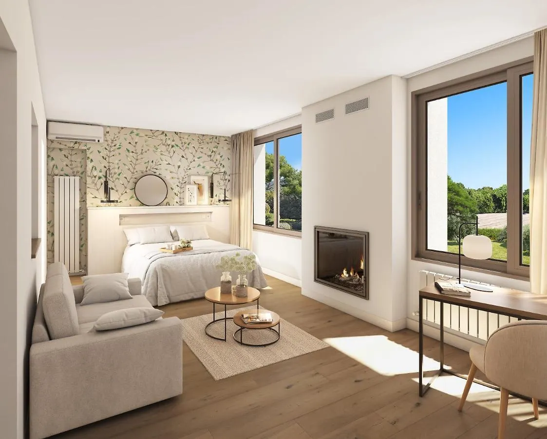 Hotel Mas Del Sol Vall-Llobrega 4*,