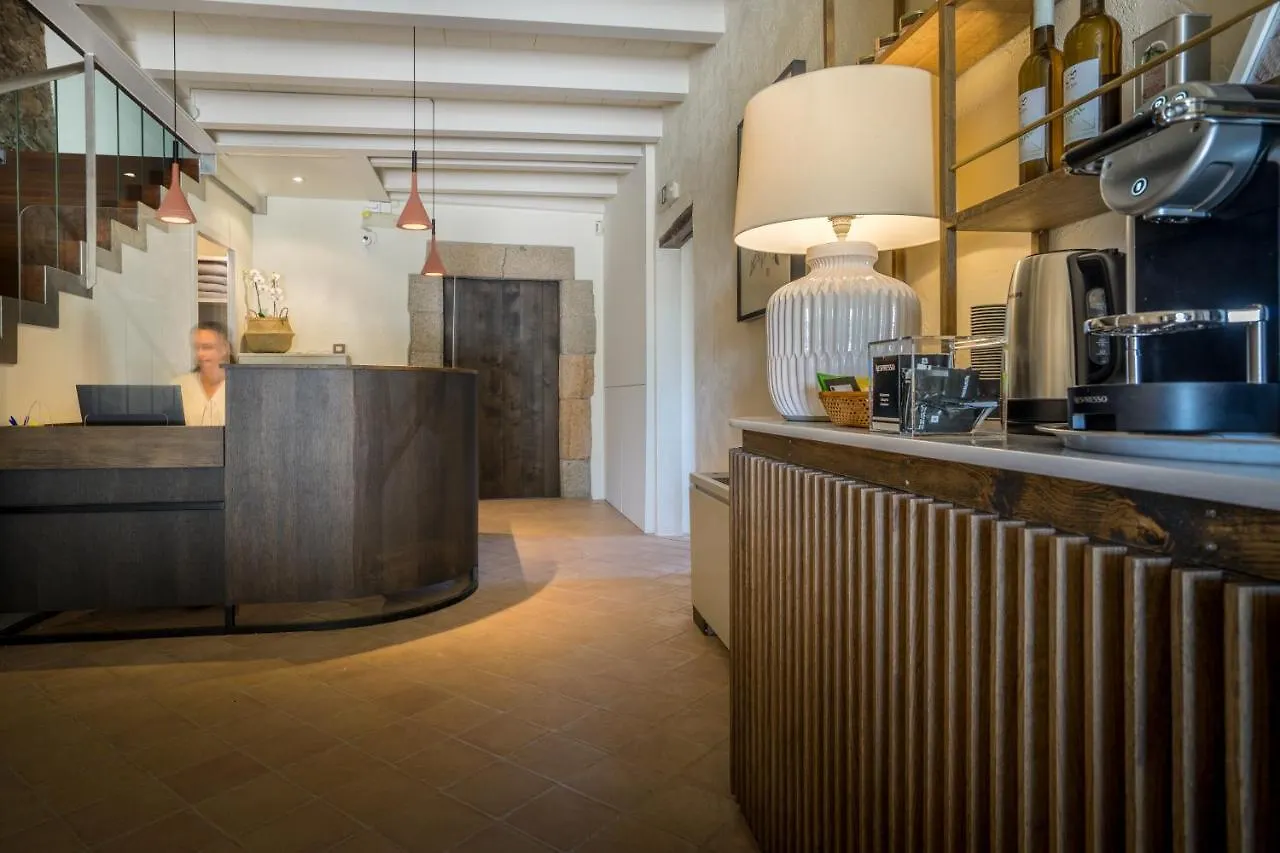 Hotel Mas Del Sol Vall-Llobrega