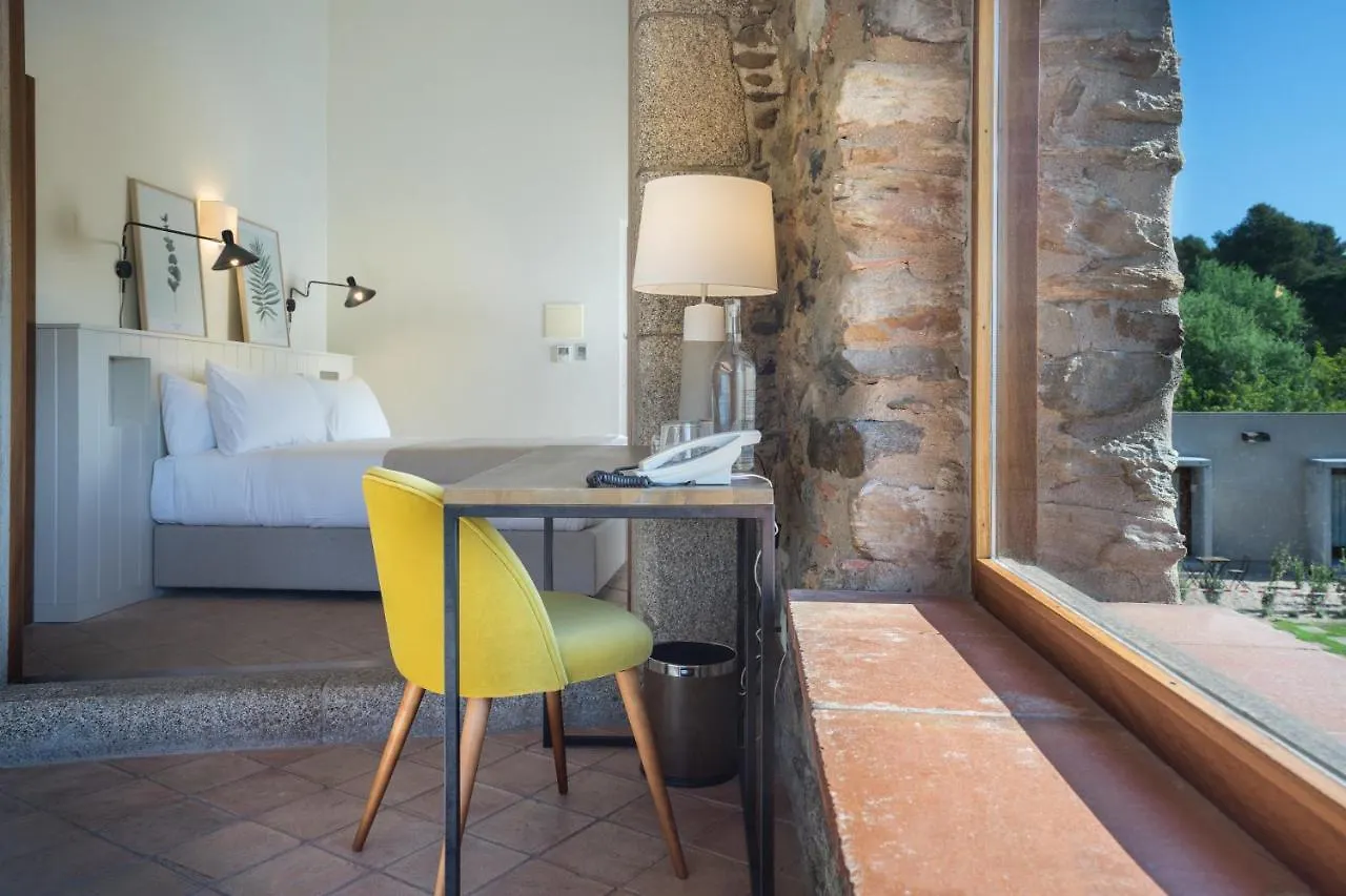 Hotel Mas Del Sol Vall-Llobrega
