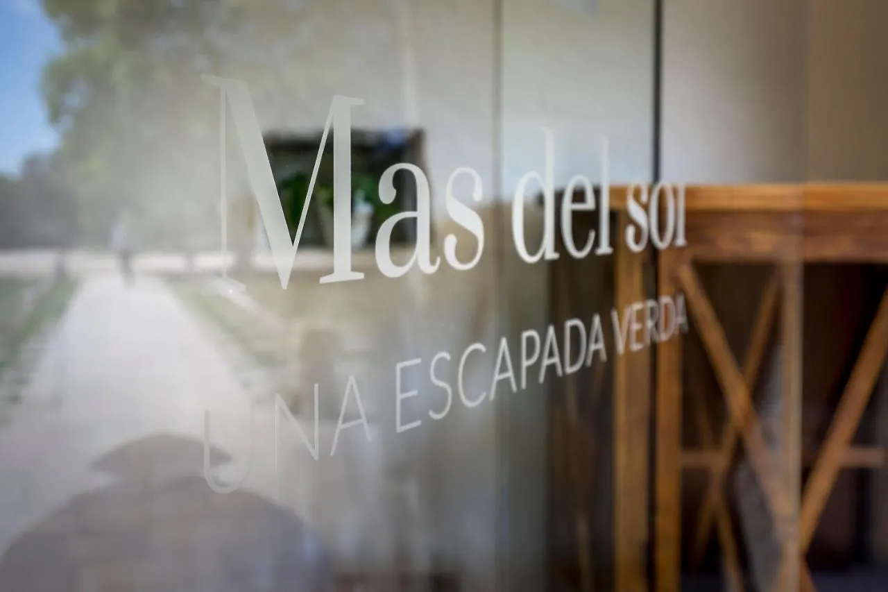 Hotel Mas Del Sol Vall-Llobrega 4*,  Spain